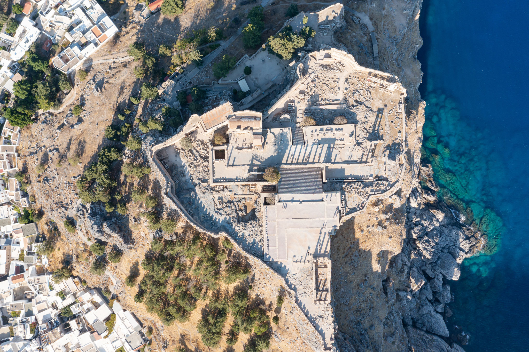 Lindos, Rodos